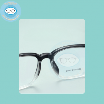 Gọng nhựa nam mã 2025